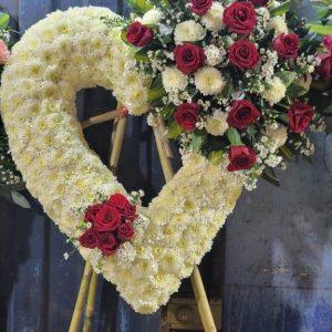 Coronas corazon especial