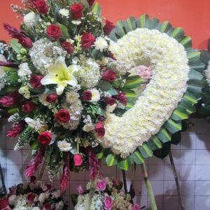 Coronas corazon especial