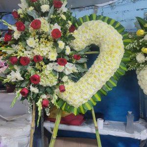 Coronas corazon especial