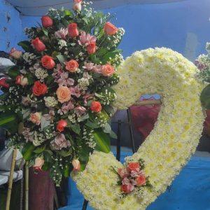 Coronas corazon especial