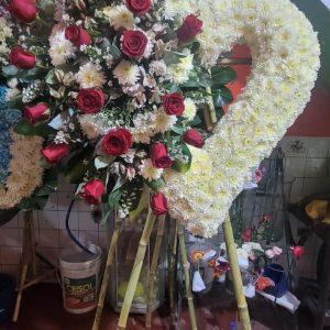 Coronas corazon especial