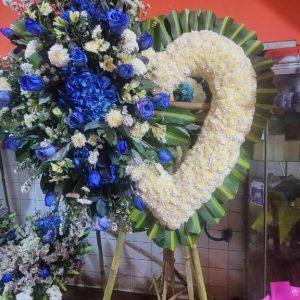 Coronas corazon especial