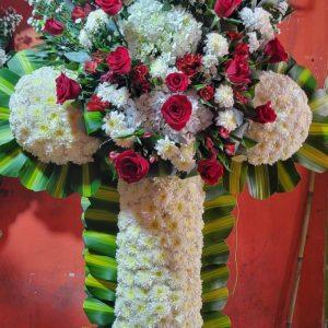 Cruz especial Funebre