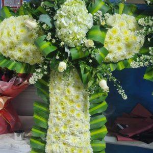Cruz especial Funebre