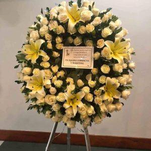 Corona Picaron Fúnebre