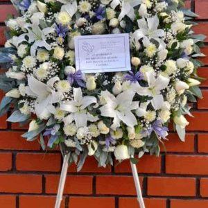 Corona Picaron Fúnebre