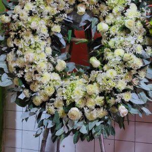 Corona Picaron Fúnebre