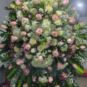 Trípode Floral Especial