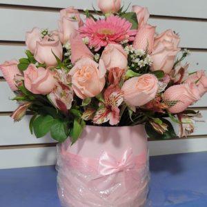 Box de Rosas