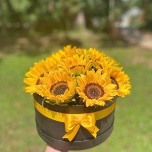 Box de Rosas