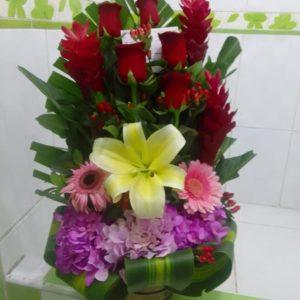 Arreglo para cumpleaños o detalle