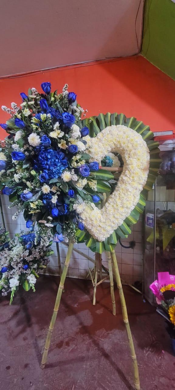 Coronas Corazón Especiales