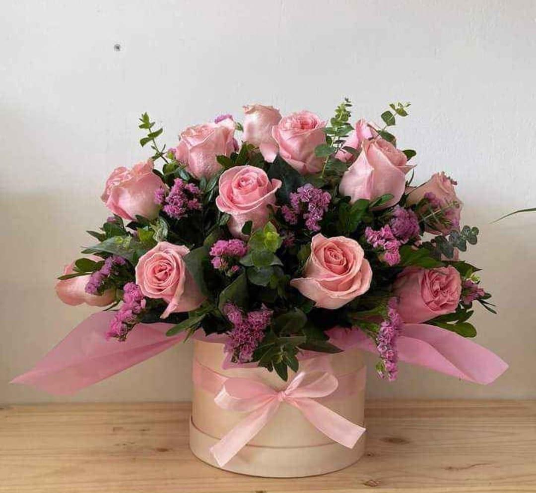 Box de Rosas